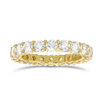 Classic Diamond Eternity Ring