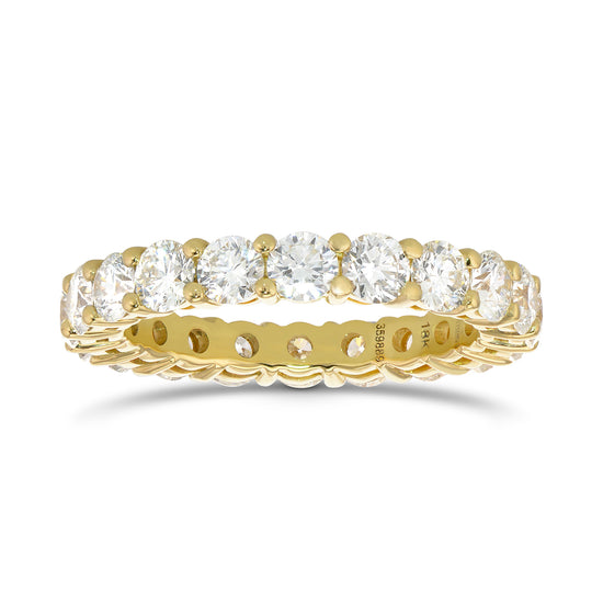 Classic Diamond Eternity Ring