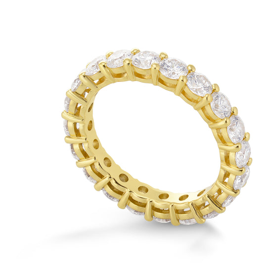 Classic Diamond Eternity Ring