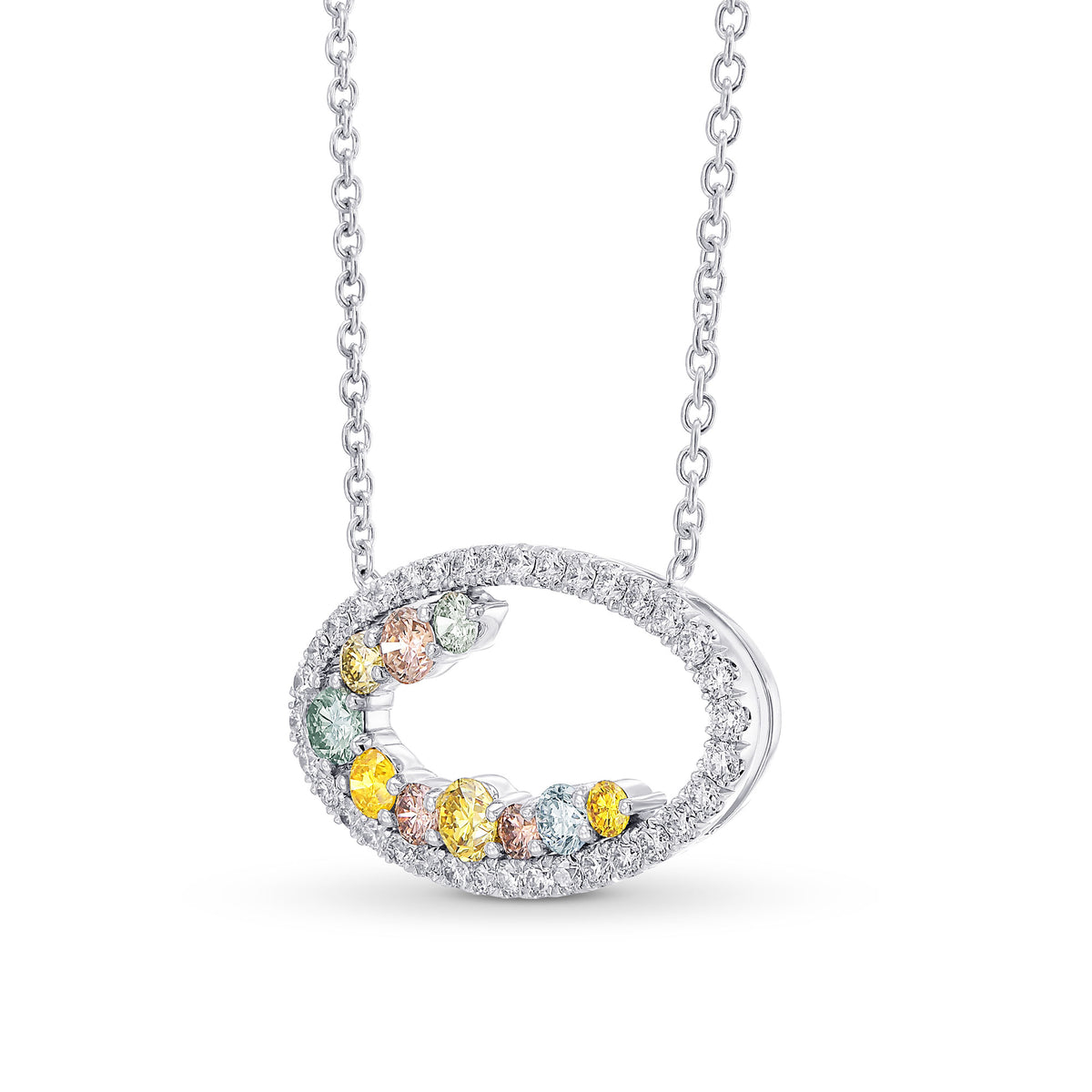 Leibish Inspire Pendant