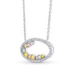 Leibish Inspire Pendant