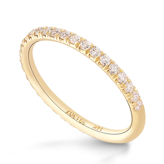 Fancy Yellow Oval Diamond Wedding Set Rings