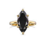 6 Prong Solitaire Ring Setting - 5