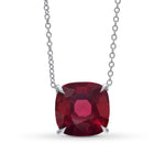 Solitaire Pendant Setting - 2