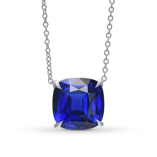 Solitaire Pendant Setting