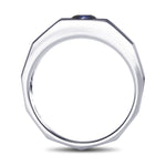 Solitaire Men's Ring Setting - 2