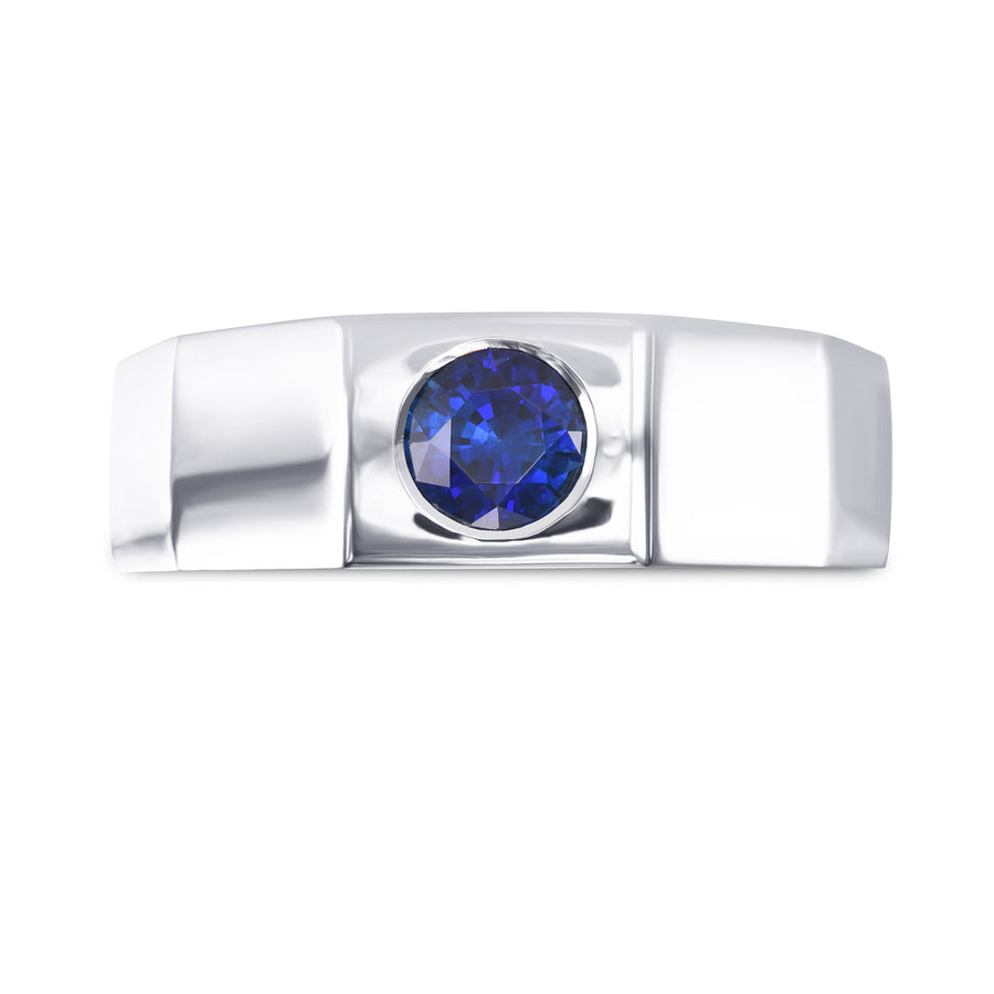 Solitaire Men's Ring Setting