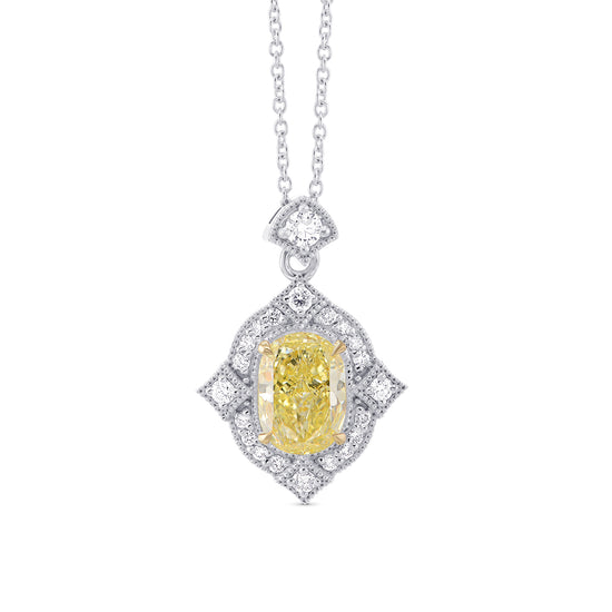 Vintage Style Pendant Setting