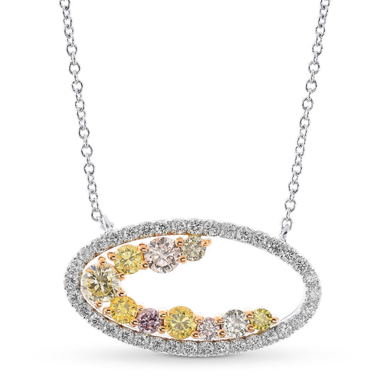 Leibish Inspire Pendant