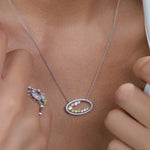 Leibish Inspire Pendant