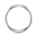 Fancy Pinkish Brown Pear Classic Solitaire Engagement Diamond Ring