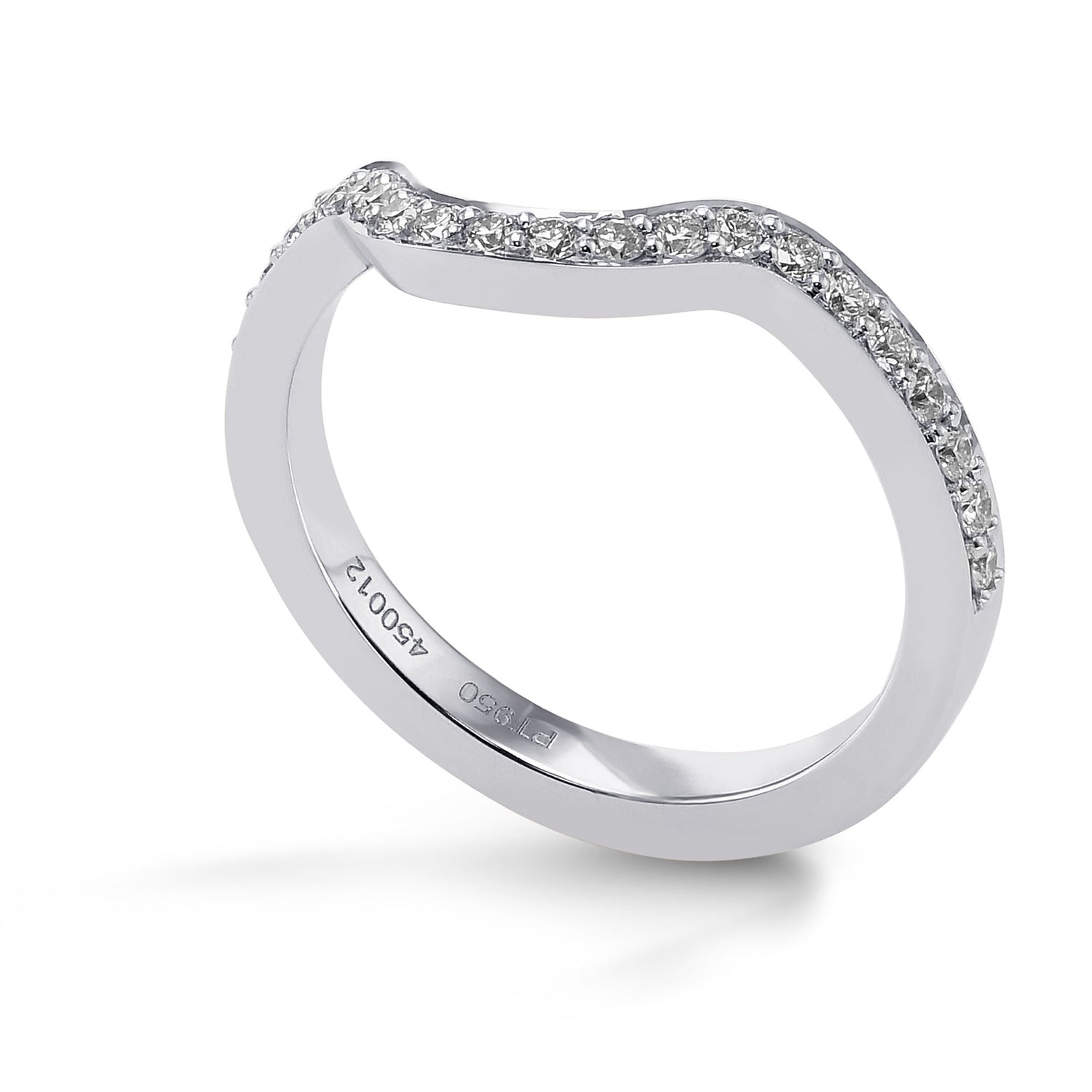 Fancy Intense Yellow Radiant Diamond Engagement & Wedding Ring Set