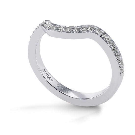 Fancy Intense Yellow Radiant Diamond Engagement & Wedding Ring Set