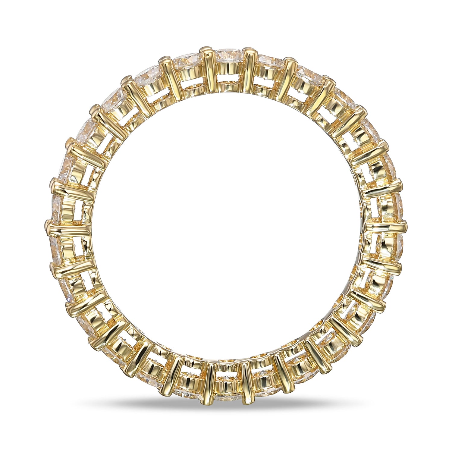 Classic Diamond Full Eternity Ring