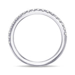 Two Straight Wedding Bands