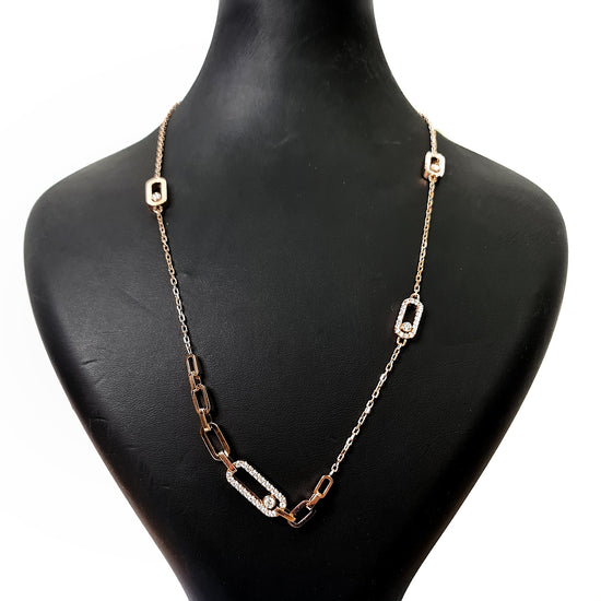 Diamond Necklace 