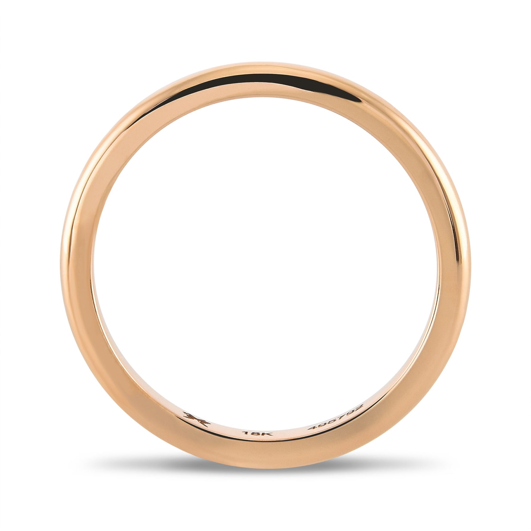 Round Ruby Halo Engagement & Wedding Ring Set