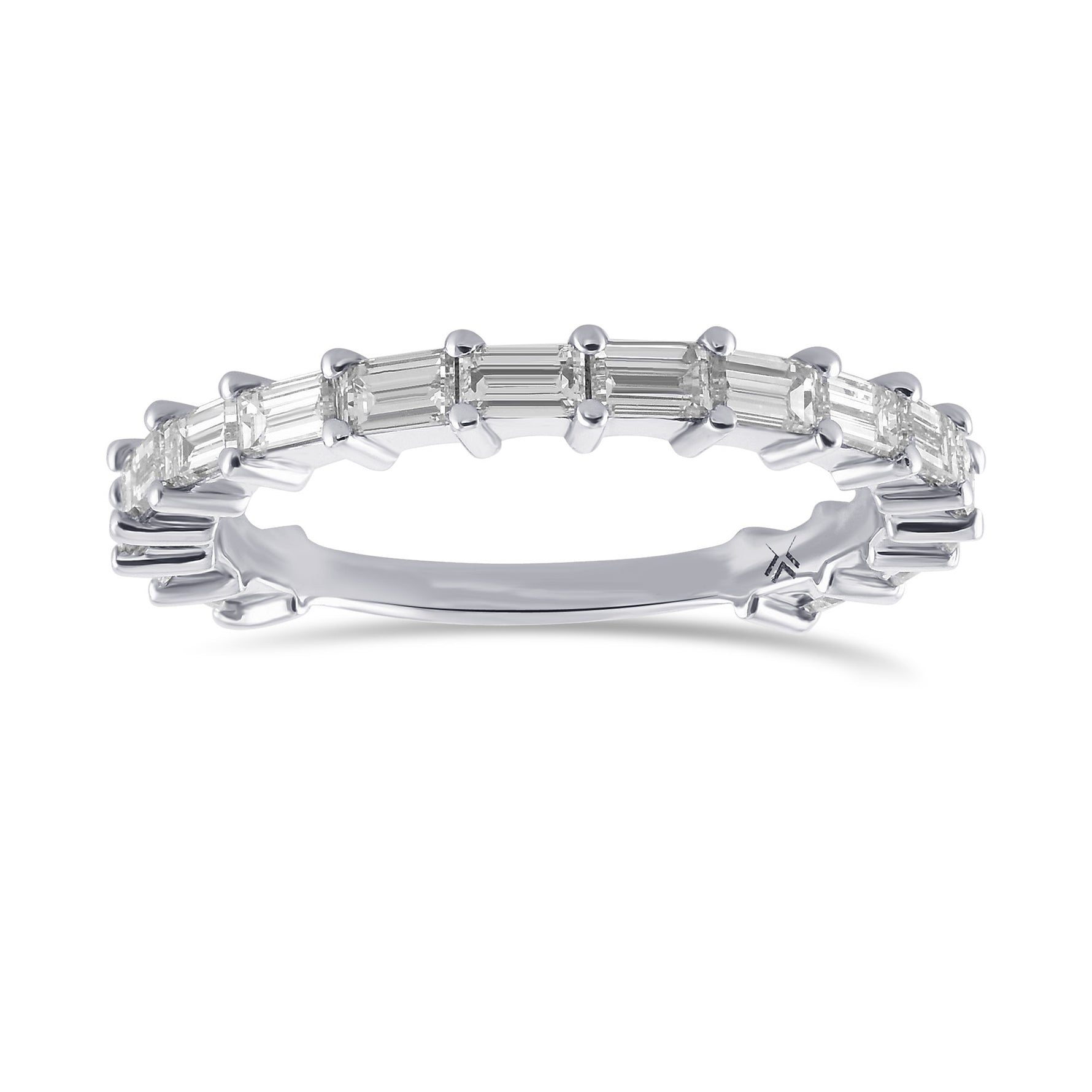  Baguette Diamond Eternity Ring