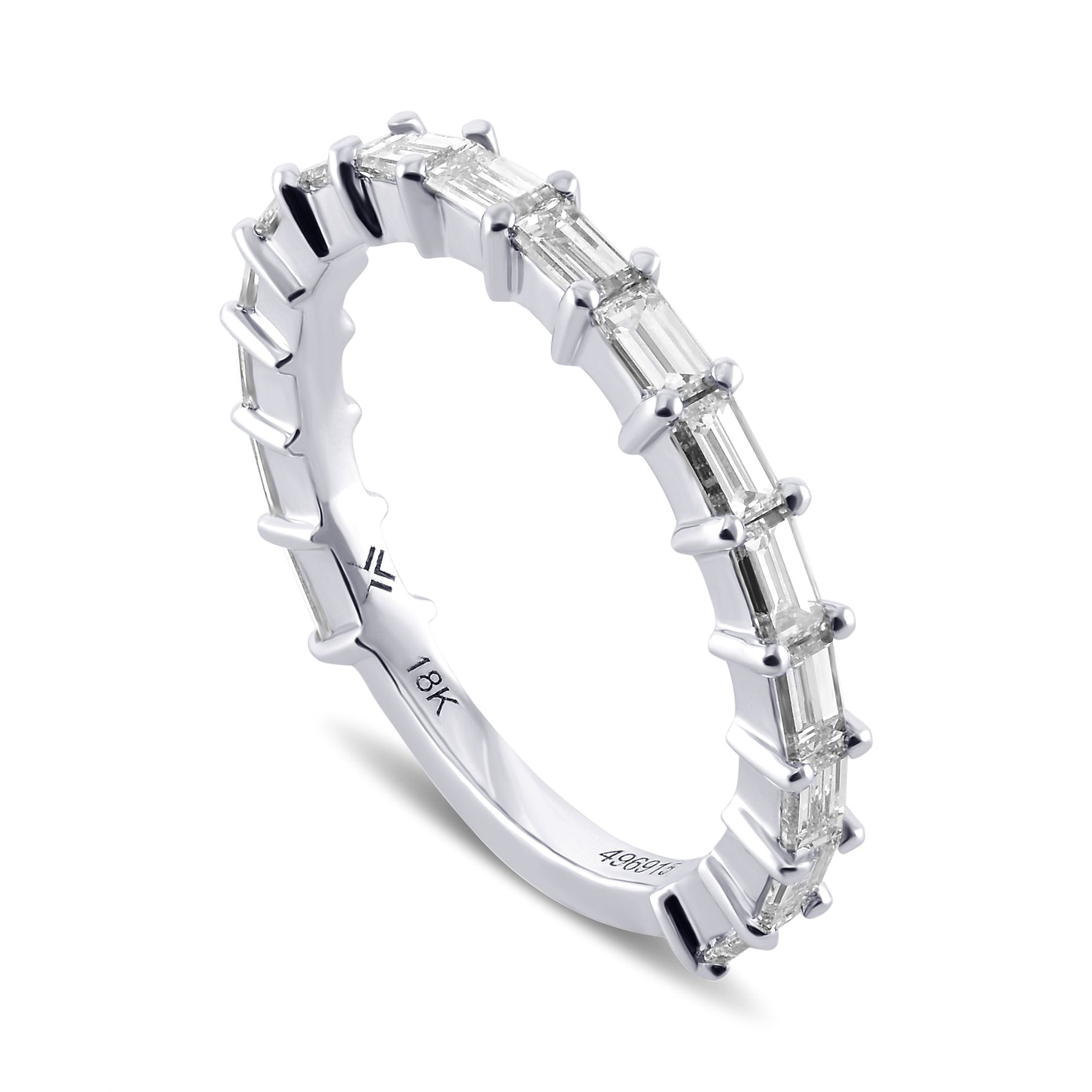  Baguette Diamond Eternity Ring