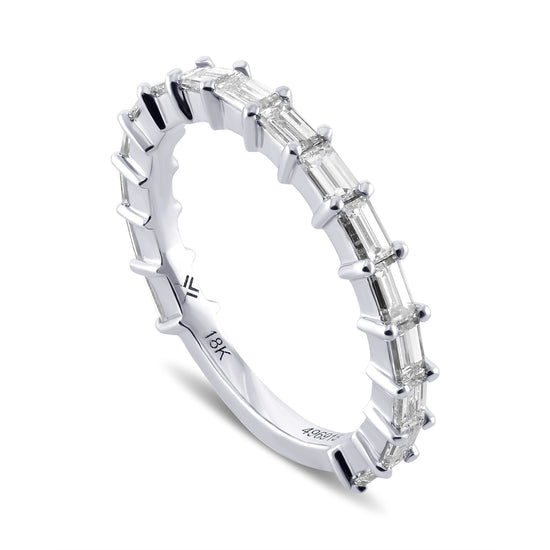  Baguette Diamond Eternity Ring