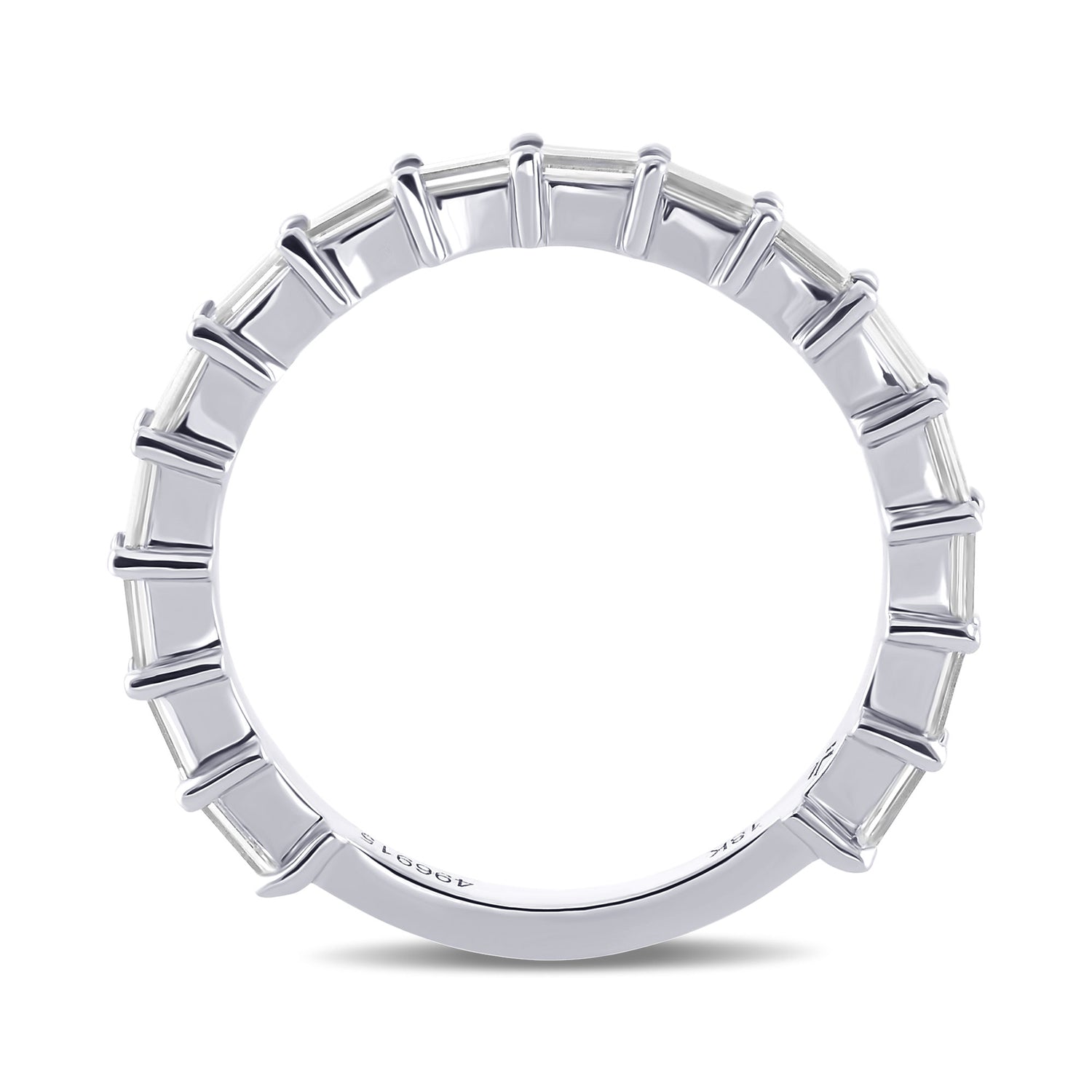  Baguette Diamond Eternity Ring