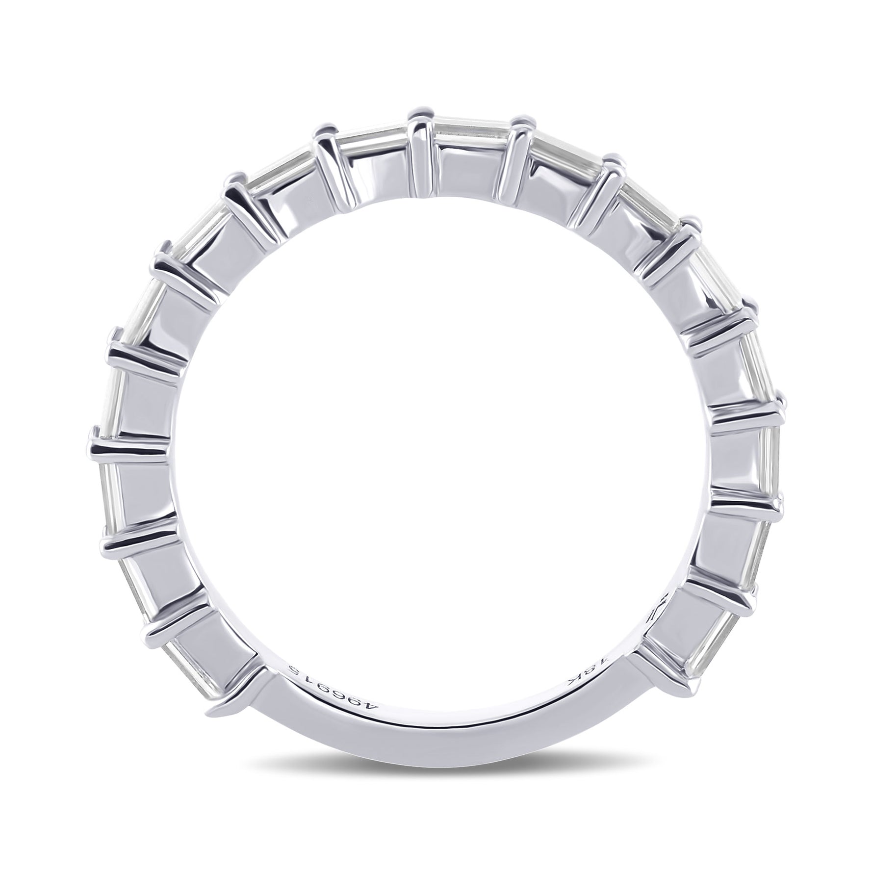  Baguette Diamond Eternity Ring