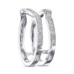 Diamond Jacket Wedding Ring