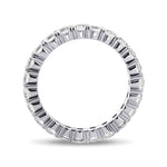  "88 Cut" Full Diamond Eternity Ring