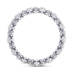 Round Brilliant Diamond Full Eternity Ring