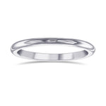 Platinum Wedding Band
