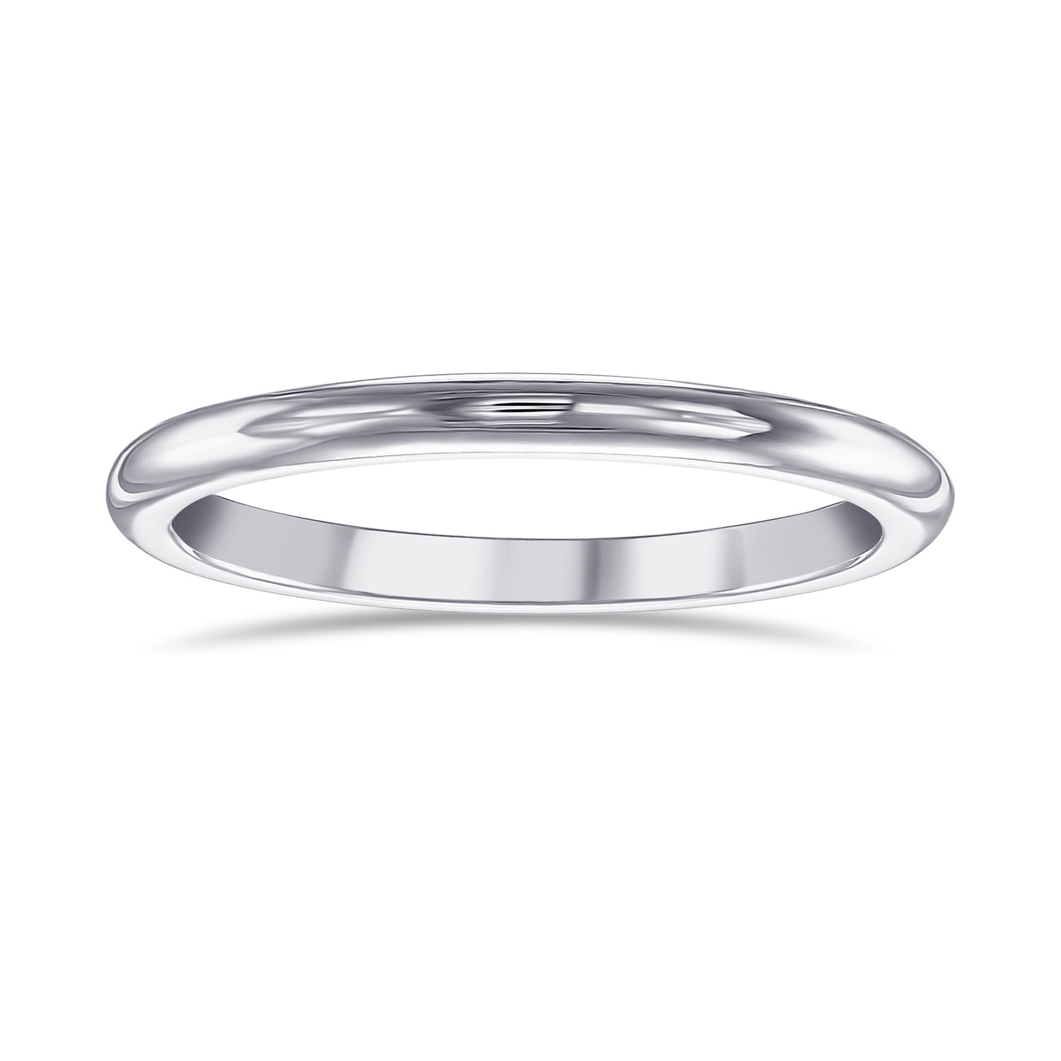 Platinum Wedding Band