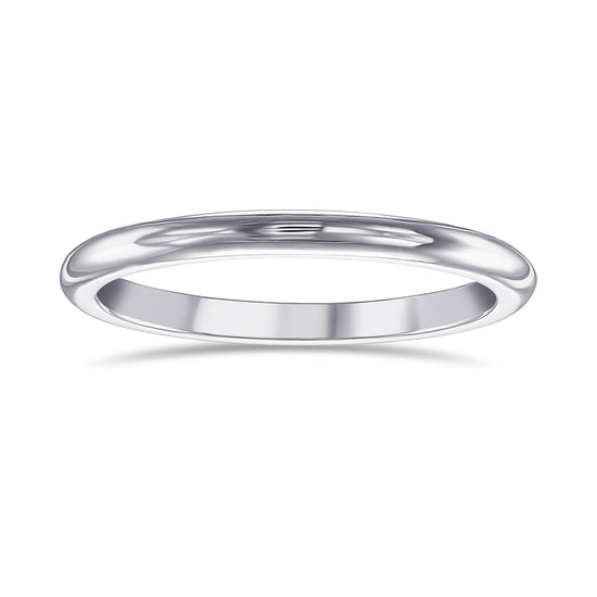 Platinum Wedding Band