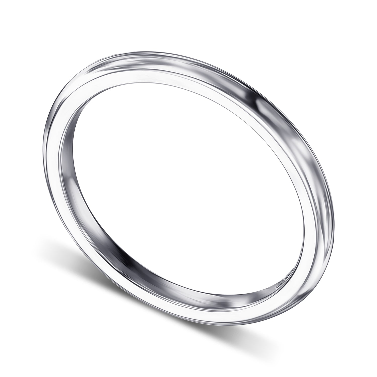 Platinum Wedding Band