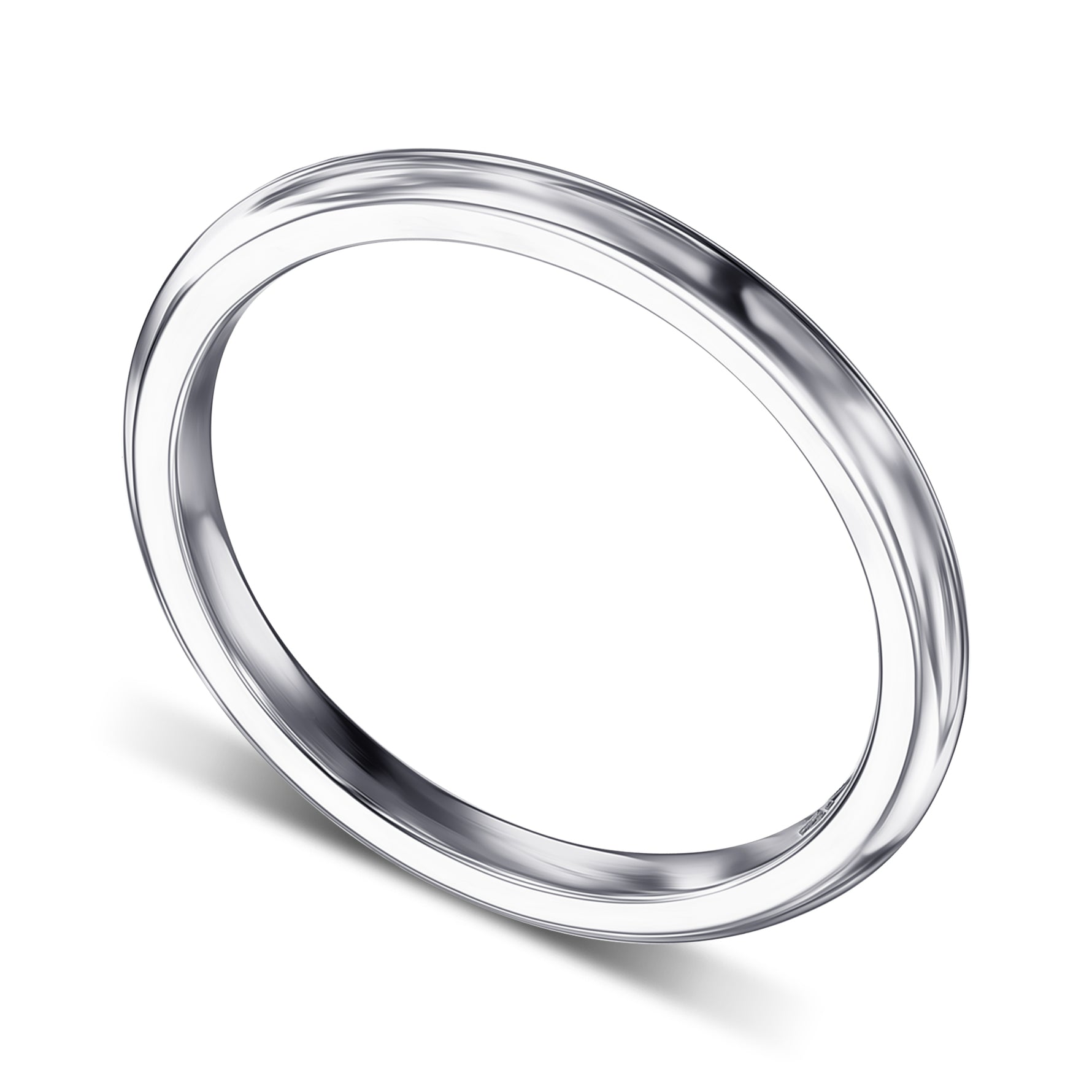 Platinum Wedding Band