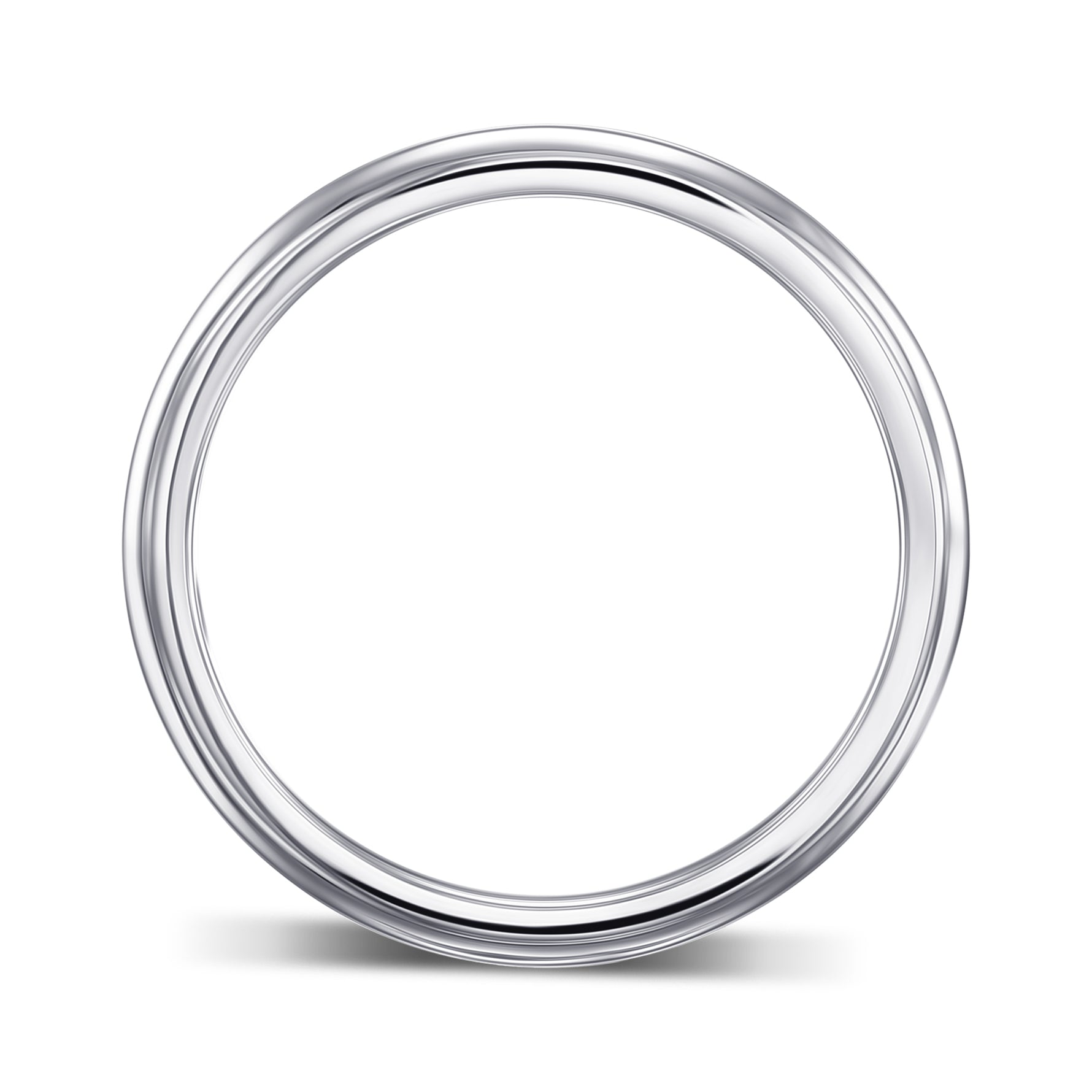 Platinum Wedding Band