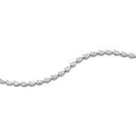 Pear Diamond Bracelet