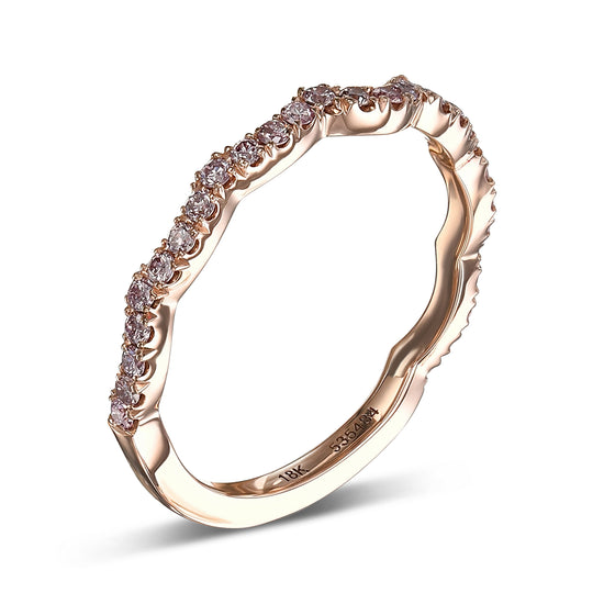 Fancy Intense Yellowish Green Heart Diamond Wedding Set Rings