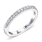 Fancy Yellow Cushion Halo Diamond Engagement & Wedding Ring Set