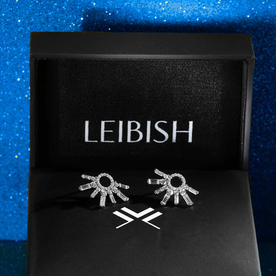 AURORA -Diamond Earrings