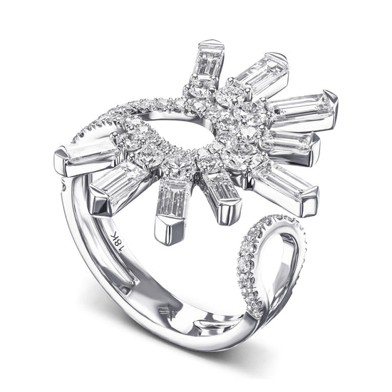 AURORA - Diamond Ring