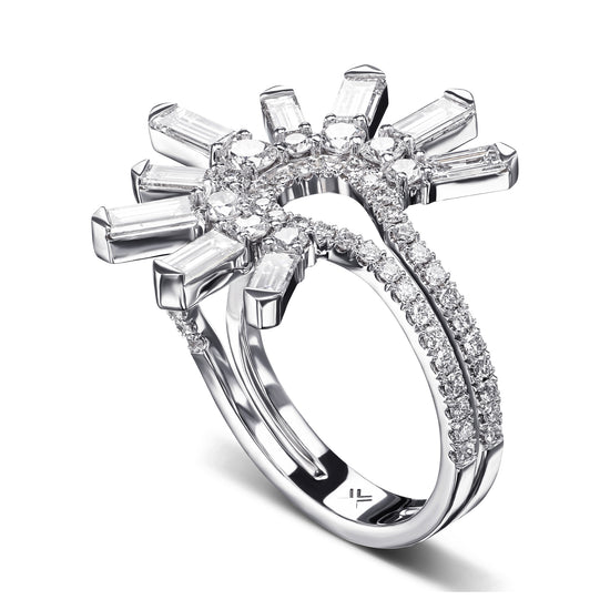 AURORA - Diamond Ring