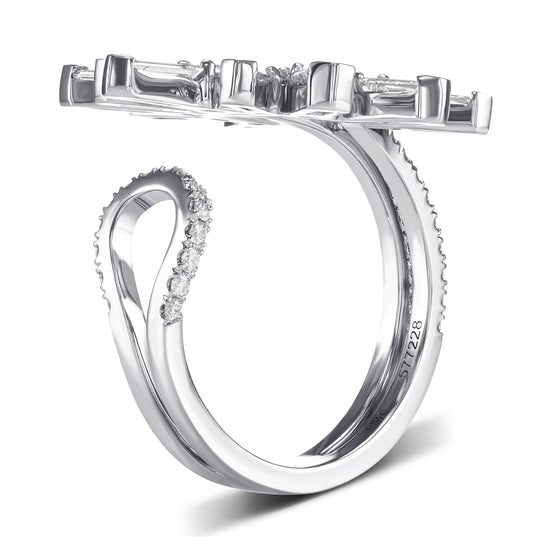 AURORA - Diamond Ring