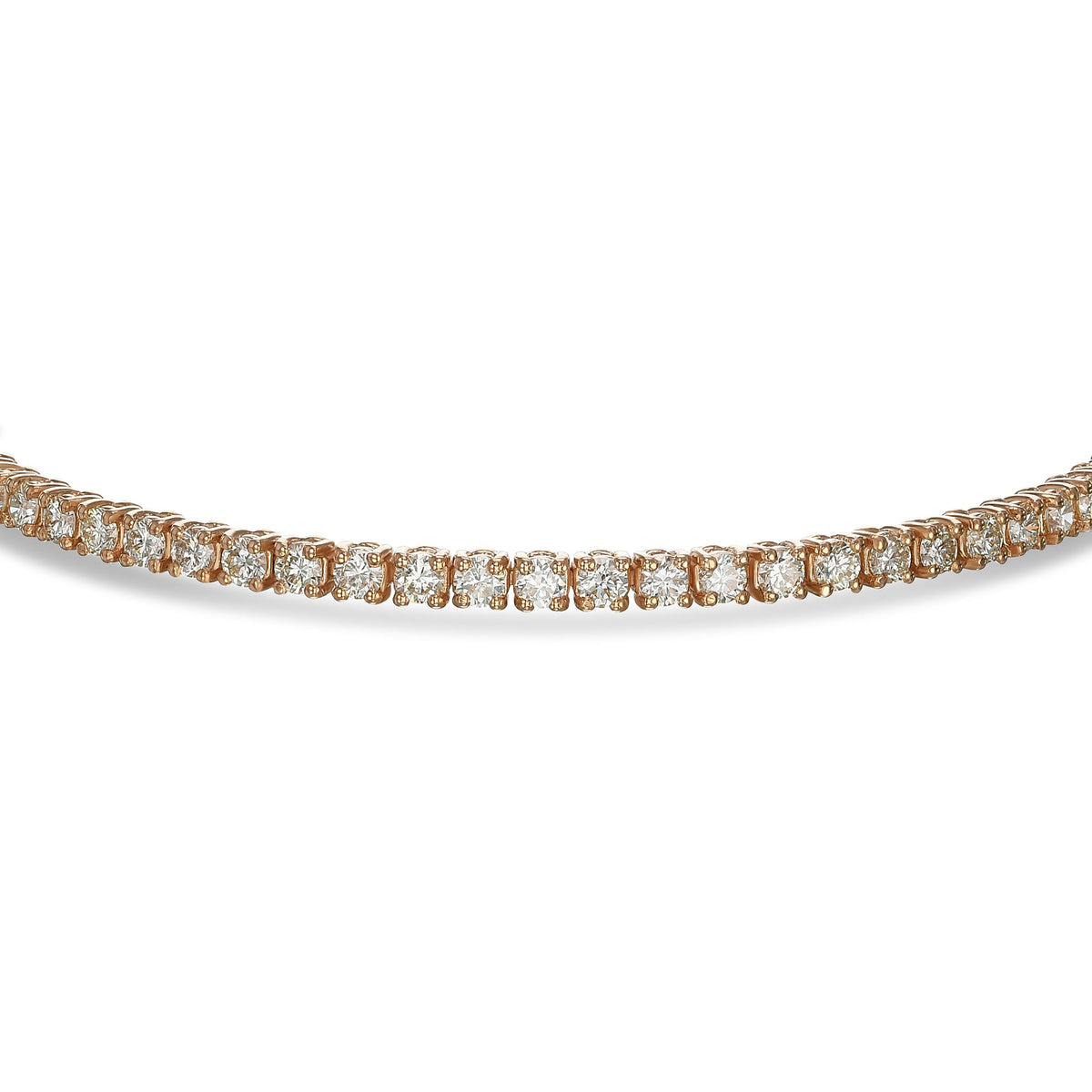 Diamond Tennis Bracelet