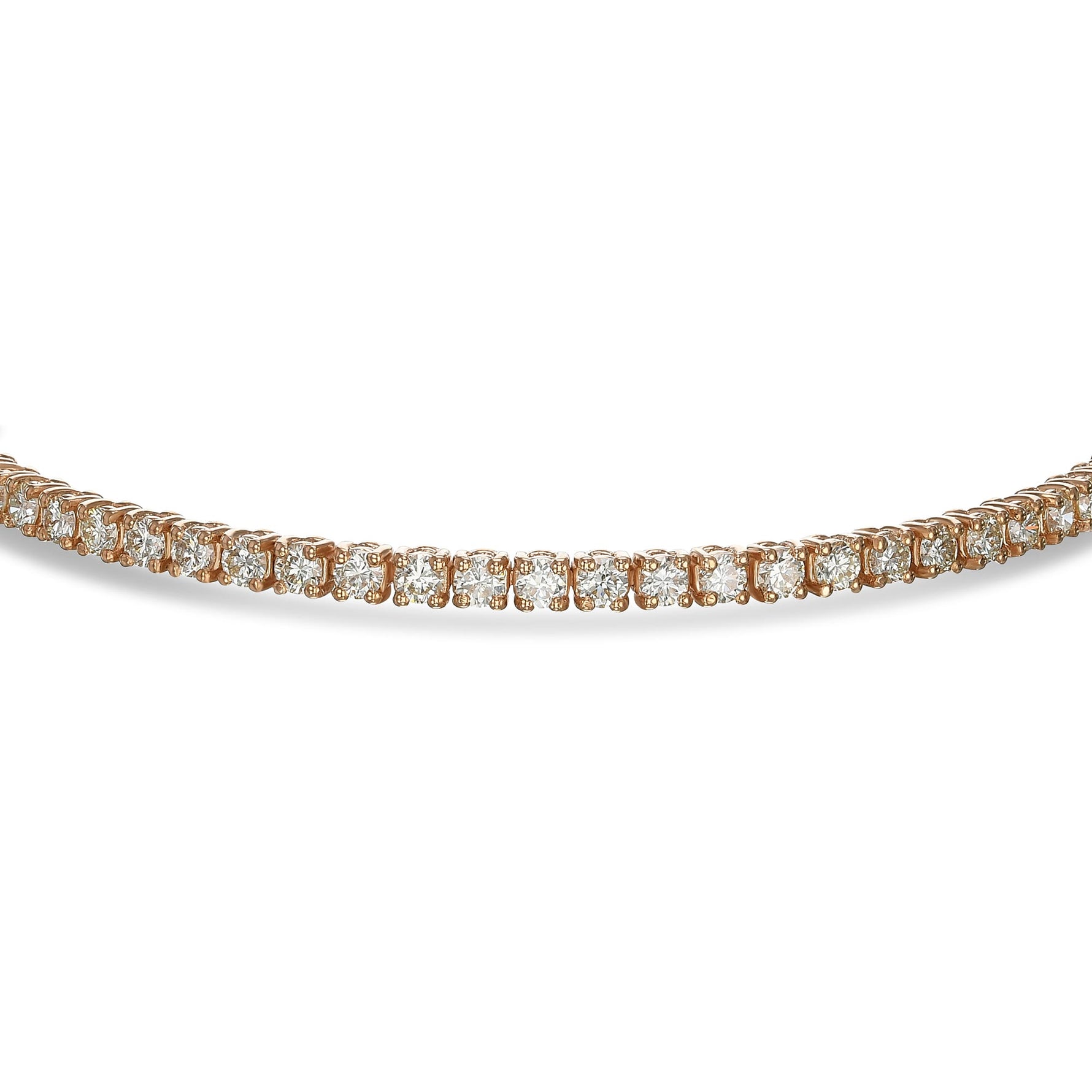 Diamond Tennis Bracelet