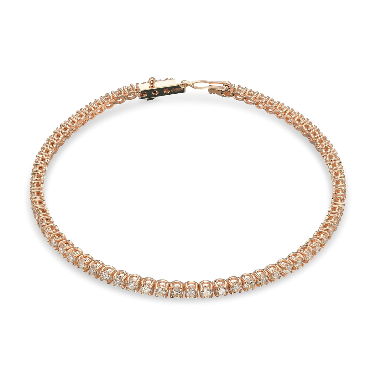 Diamond Tennis Bracelet