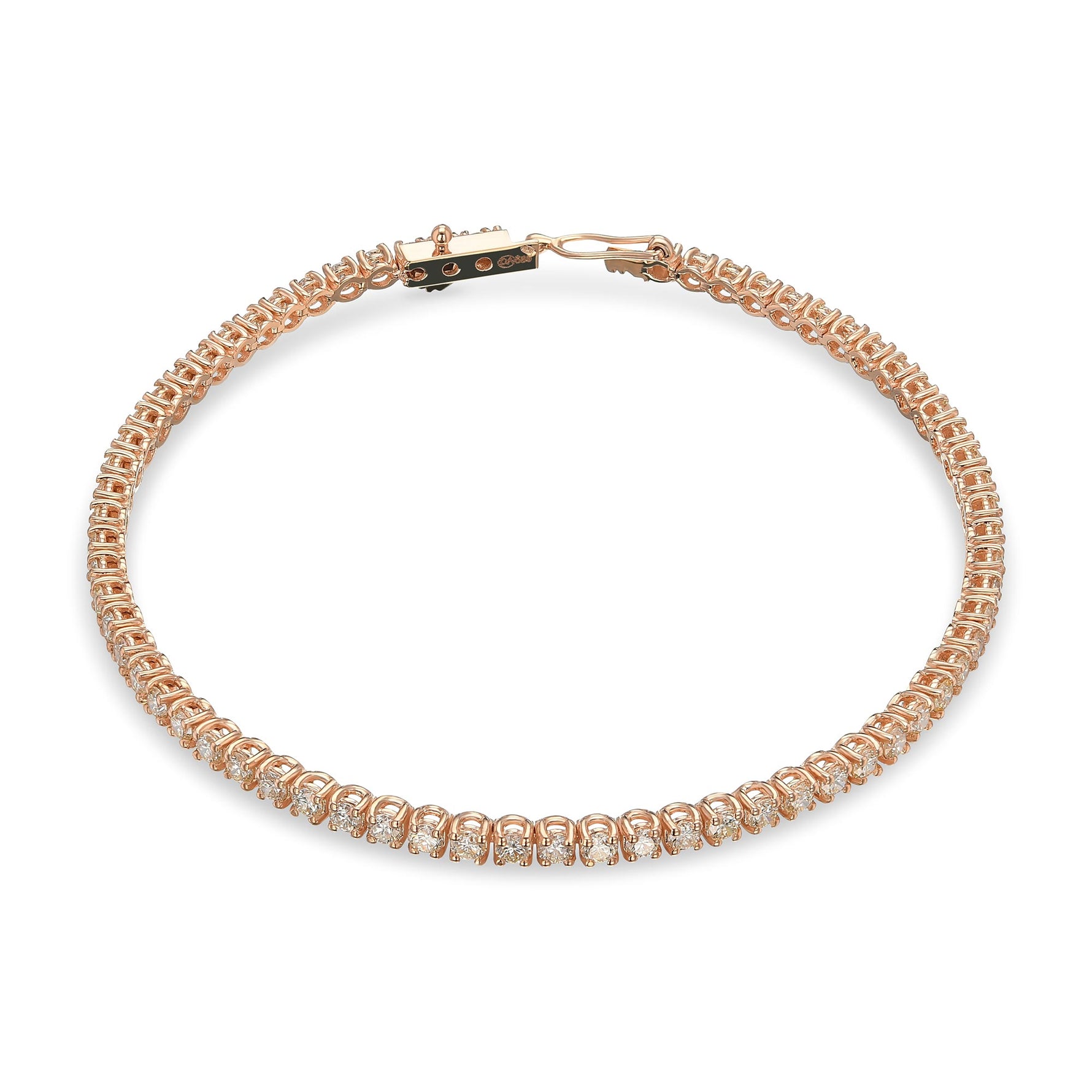 Diamond Tennis Bracelet