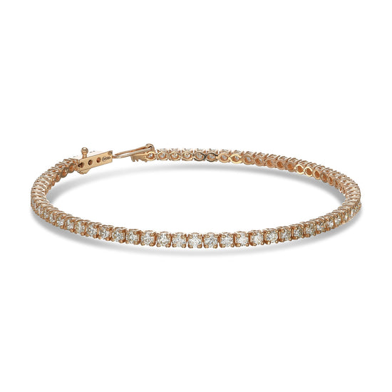 Diamond Tennis Bracelet