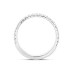 Two Contoured Wedding Bands