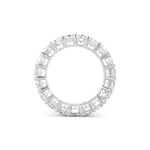 Cushion Diamond Full Eternity Ring