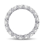  Round Diamond Full Eternity Band